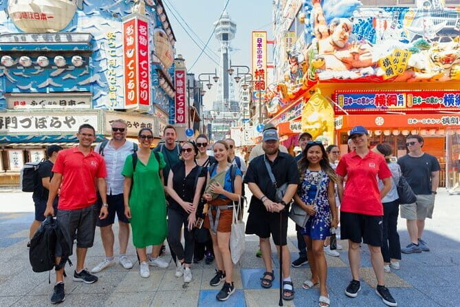 Ultimate Osaka - 5 Hours History Food Tour - FAQs