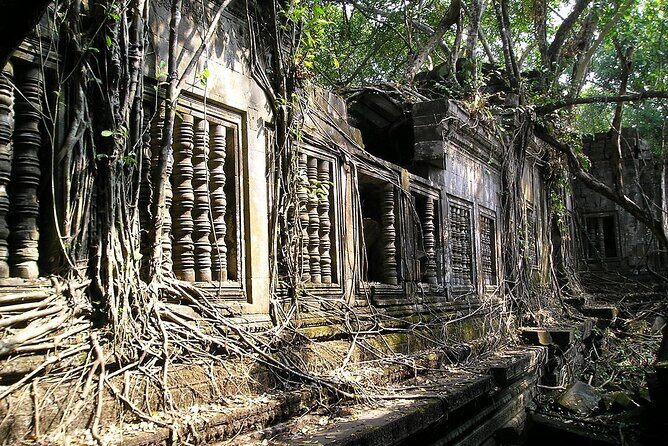 Ultimate Private Guided Tour, Koh Ker, Beng Mealea, Banteay Srei - Authentic Insights from Past Participants