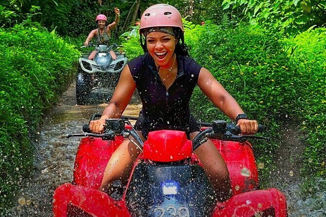 Ultimate Ubud ATV Experience Waterfall Jungle Trails and Tunnels - Who Will Enjoy This Tour?