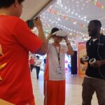 Ultimate Virtual Reality Fitness and Gaming Experience - Meeting Point and Accessibility