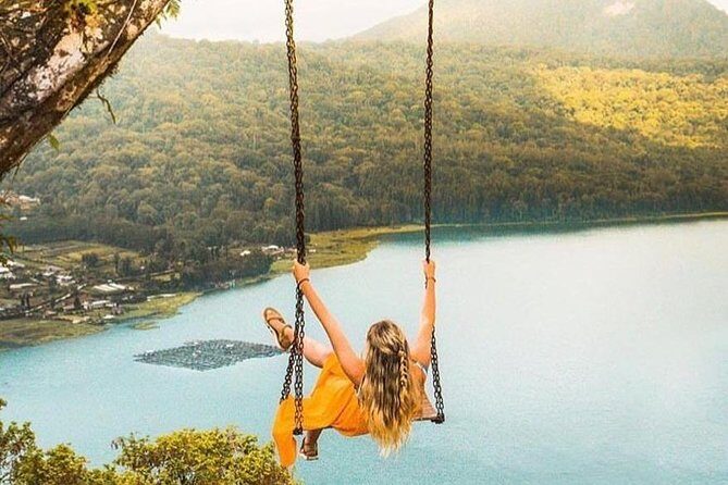 Ulun Danu tample and Tanah Lot sunset - What’s Included and What’s Not