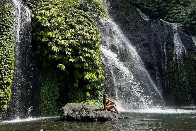 Ulundanu Bratan Temple Banyumala Waterfall and Rice Terrace Tour - Exploring Bali’s Northern Treasures: A Deep Dive