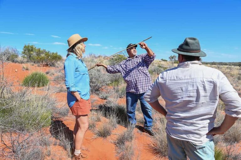 Uluru: Patji Aboriginal and Cultural Experience - Who Would Love This Tour?