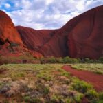Uluru: Sacred Sites Tour + Sparkling at Sunset & BBQ Dinner - Sunset with Sparkling Wine and Canapés