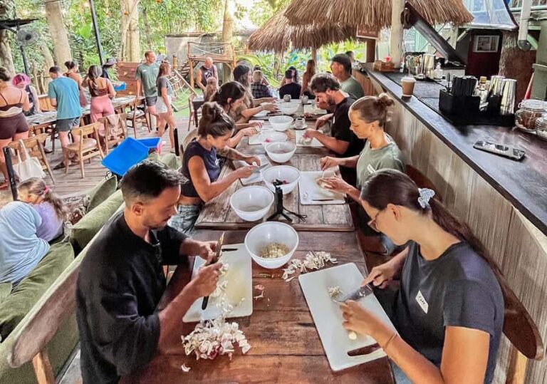 Uluwatu Bali: Lets Cook 180 Meals for underprivileged Locals - The Itinerary: What’s Included and What to Expect
