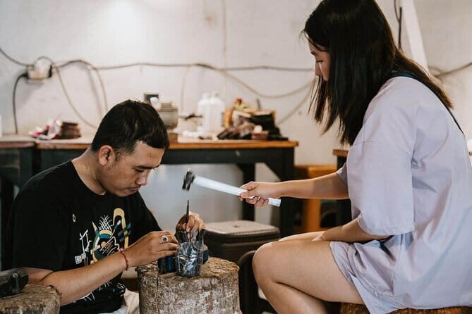 Uluwatu Bali Silver Jewelry Making Class - Authenticity and Unique Aspects