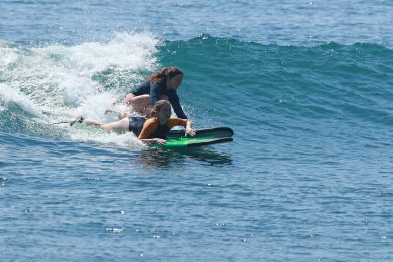 Uluwatu Bali Surf Lessons  Beginners & Intermediate Surfers - Who Should Book This Experience?