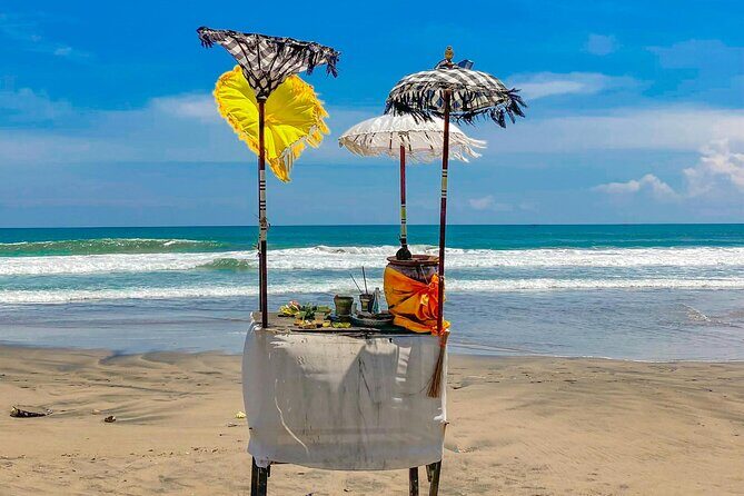 Uluwatu Beach and Cliff Tour with Kecak Fire Dance - Value and Practicality