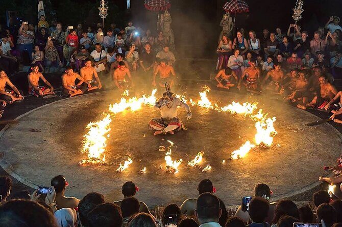 Uluwatu Cultural Tour: Ocean Cliff Temple & Kecak Fire Dance - Overall Value and Suitability