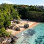 Uluwatu: Padang, Suluban & Uluwatu Temple Coastal Experience - Exploring Suluban Beach