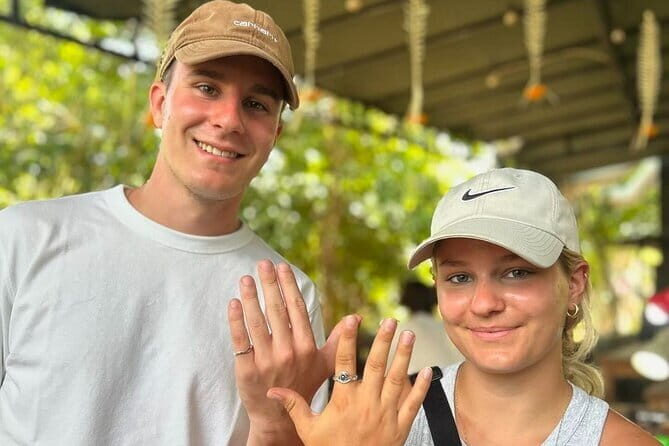 Uluwatu Silver Jewelry Making Class in Bali - The Workshop Environment