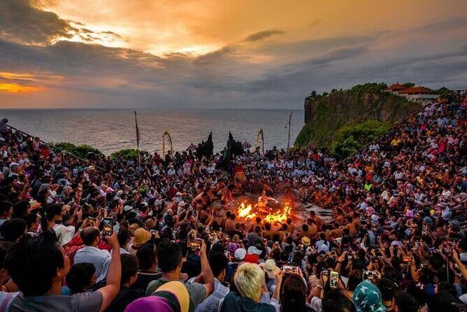 Uluwatu Temple Tour with Southern Bali Highlights - Uluwatu Temple: Sunset, Traditional Dance, and Spectacular Views
