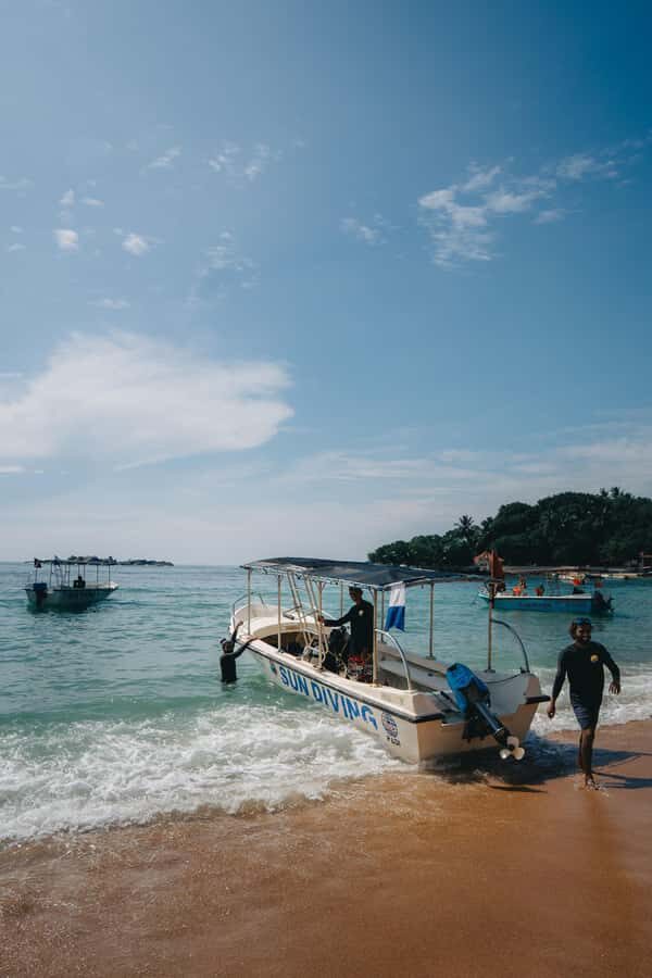 Unawatuna: Fun Dive with Gear and Guide for Certified Divers - Who Will Love This Experience?