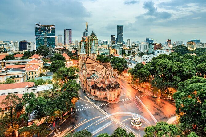Uncover Ho Chi Minh Citys Hidden Gems By Motorbike - Who Should Consider This Tour?