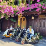 Uncover Hoi Ans Secrets Vespa Ride Through History and Nature - What’s Included and What’s Not
