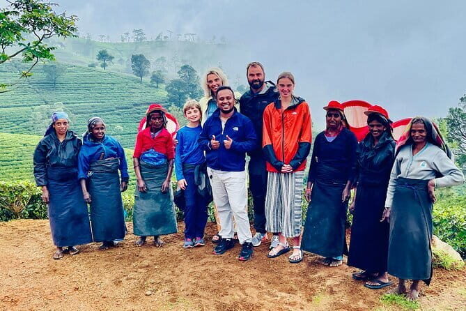 Uncover Sri Lanka for 10 Days Journey Through Culture and Nature - Authentic Experiences and Practical Insights