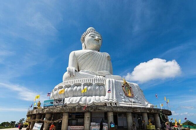 Uncover the Magic of Phuket City Tour - A Closer Look at the Itinerary