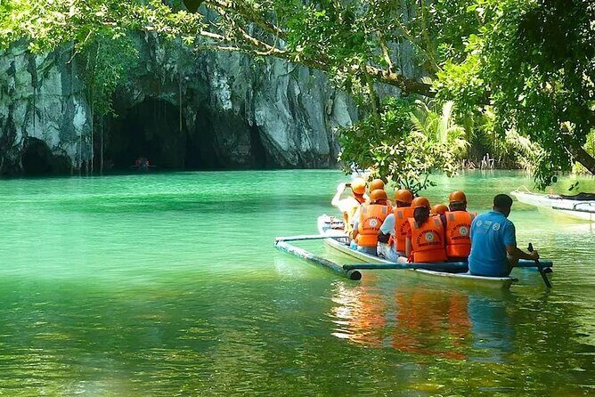 Underground Shared River Tour from Puerto Princesa City - Practical Tips & Insights