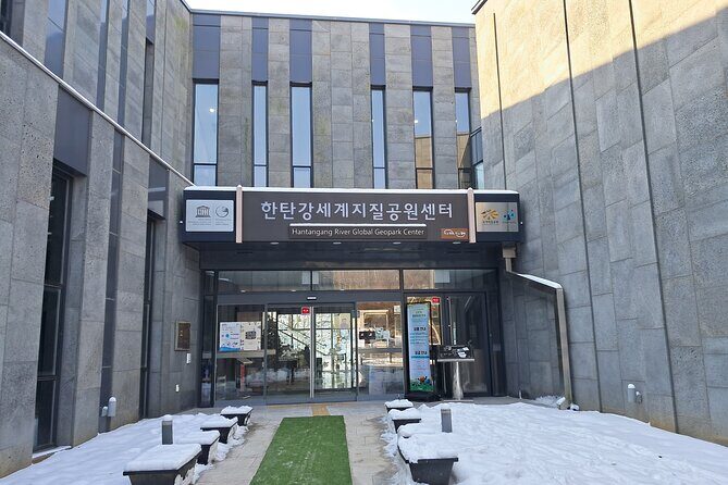 UNESCO designated Korea Hantangang World Geopark Private Tour - What’s Included and What to Consider