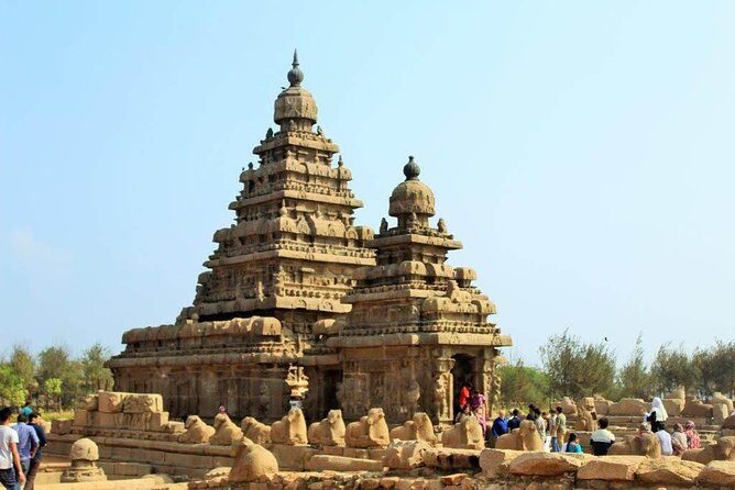 UNESCO Listed 7th Century Mahabalipuram Trip - An In-Depth Look at the Mahabalipuram Trip