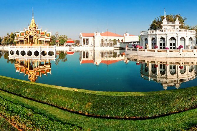 UNESCO Temple Group Tour to Ayutthaya From Bangkok - Practicalities: What to Expect