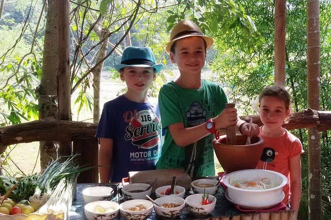 UNESCO World Heritage Site : Khao Yai National Park Tour - What to Expect at Each Stop