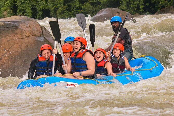 Unforgettable Kithulgala Water Sports Experience - What Makes This Tour Stand Out?