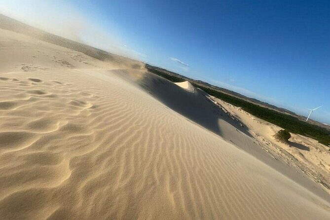 Unforgettable Mui Ne Sand Dunes Jeep Tour with Local Guide - What’s Included and What’s Not