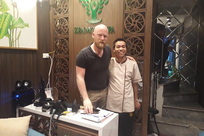 Unique massage - Why Consider This Experience?