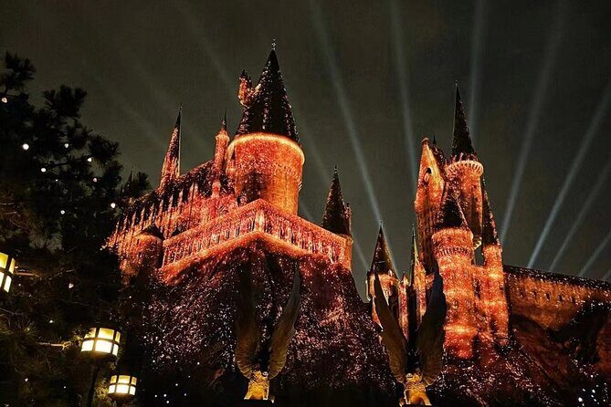 Universal Beijing Resort with Private English Guide and Driver - The Sum Up