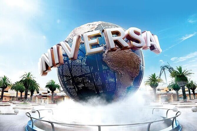 Universal Studios Japan 1-Day Studio Pass + Express Pass - Itinerary Breakdown