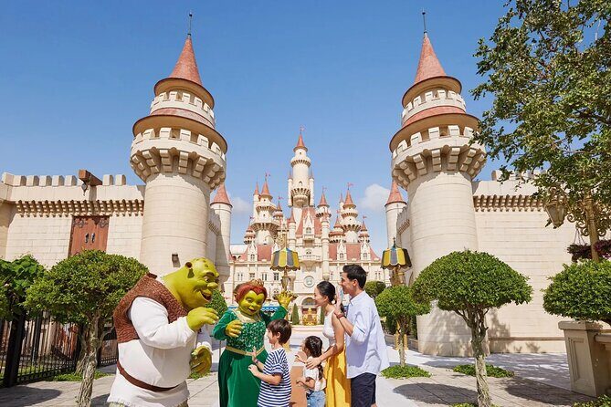 Universal Studios Resorts World Sentosa Singapore Ticket - Final Words