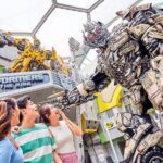 Universal Studios Singapore Theme Park Tickets - Practicalities and Tips