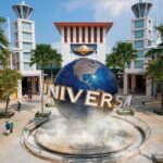 Universal Studios Singapore Tickets - The Rides and Live Shows