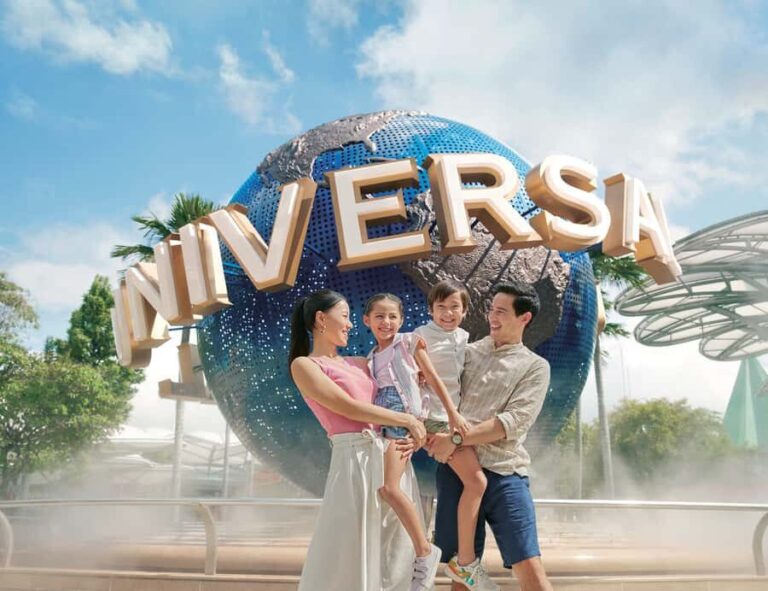 Universal Studios Singapore Tickets + Round-trip Transfers - A Closer Look at the Experience