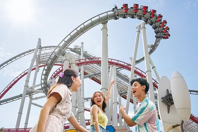 Universal Studios Singapore Tickets with Option Express Pass - Detailed Breakdown of the Experience
