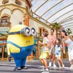 Universal Studios Singapore Tickets with Options - The Itinerary: What Can You Expect?
