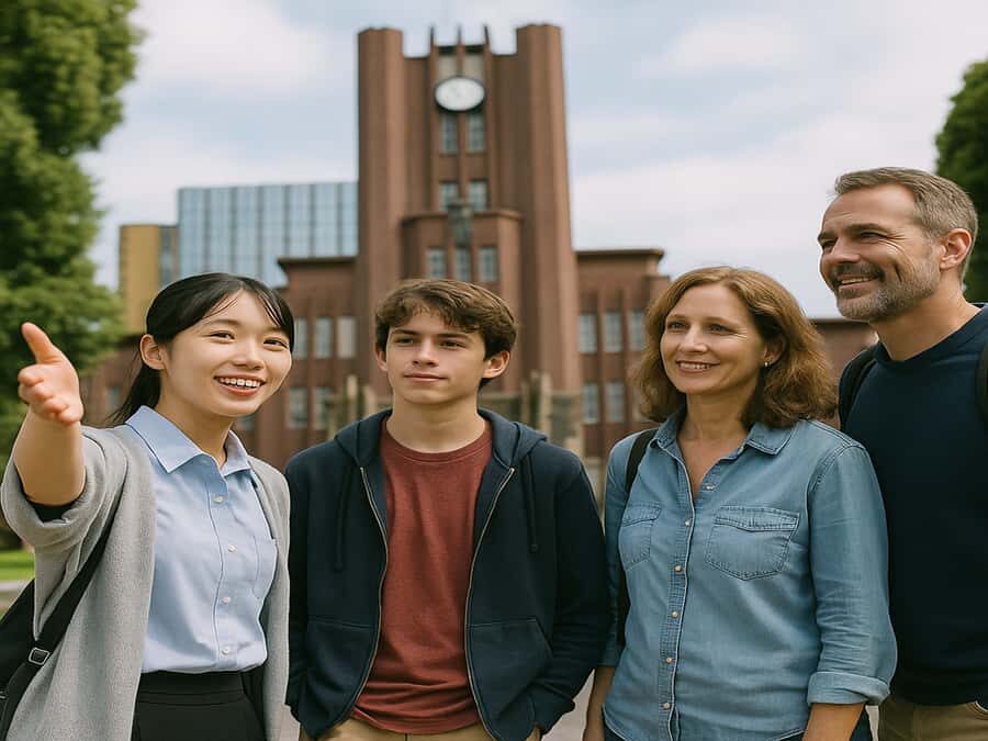 University of Tokyo Tour  Explore Japans Oldest University - Who Should Consider This Tour?