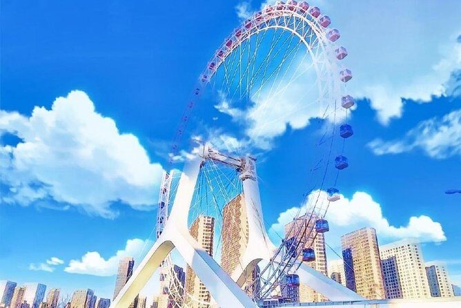 Unlimited Flexible Tianjin City Highlights Tour from Beijing by Bullet Train - Practical Details: What to Expect