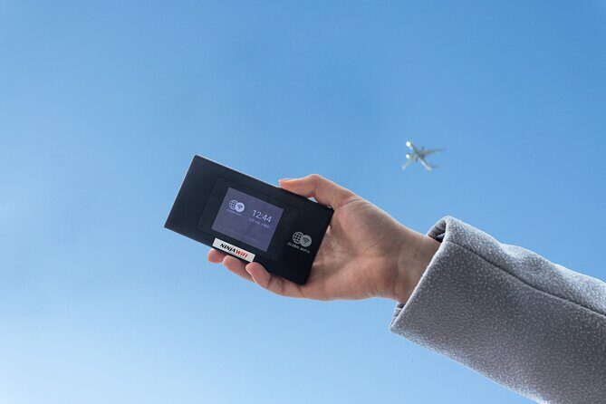 Unlimited WiFi Router in Kansai Airport Terminal 2 Pickup - What Travelers Say