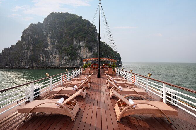 Unlock the Secrets of Bai Tu Long Bay in 3 Day Expedition - Potential Drawbacks & Considerations