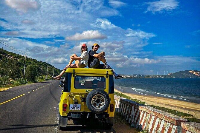 Unrivaled Sunset Views at Mui Ne Sand Dunes: A Must-See Moment - Why This Tour Offers Great Value