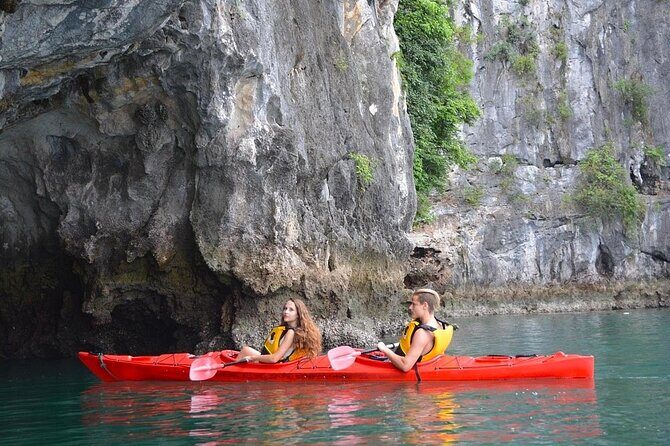 Unveil Bai Tu Longs Hidden Beauty with 2-Day Luxury Voyage - Why Value Matters