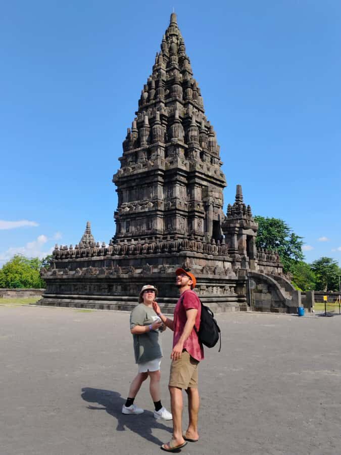 "Unveil the Secrets of Borobudur and Prambanan" - Why This Tour Offers Great Value