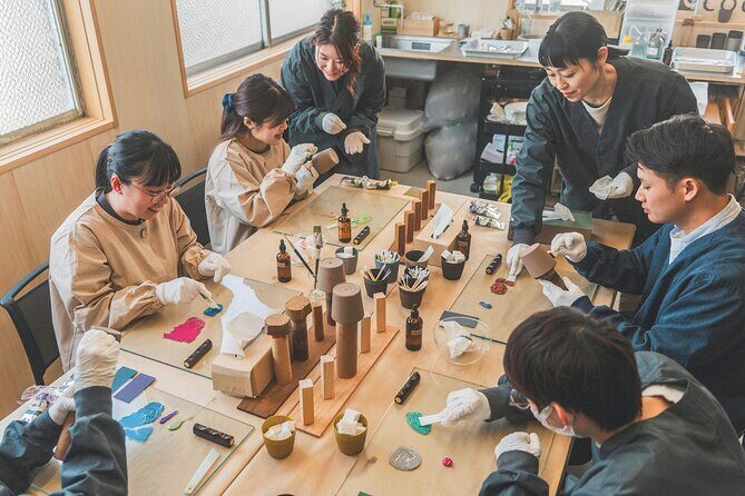 Urushi Lacquerware Craft Workshop in Kyoto's Nishijin District - Who Should Consider This Experience?