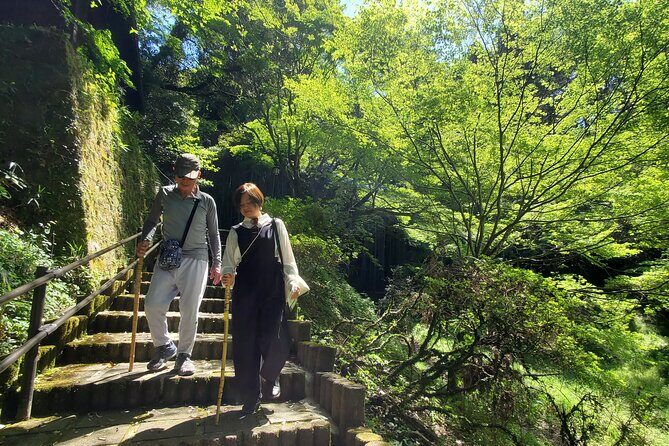 Usuki Stone Buddhas Private Day Tour - What Does the Tour Include and Exclude?