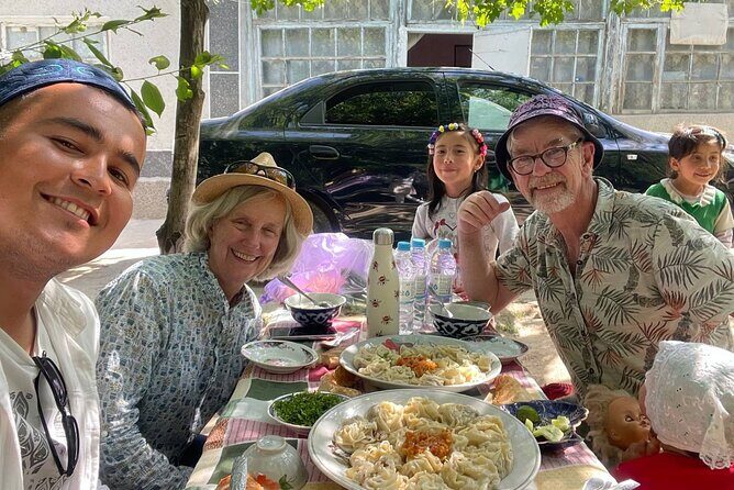 Uzbek Cooking Class in a Traditional Village Home - Introduction