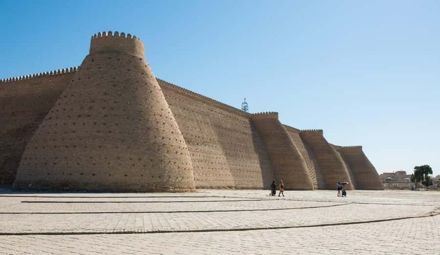 Uzbekistan: 5-Day Guided Silk Road Tour - Why This Tour Works Well