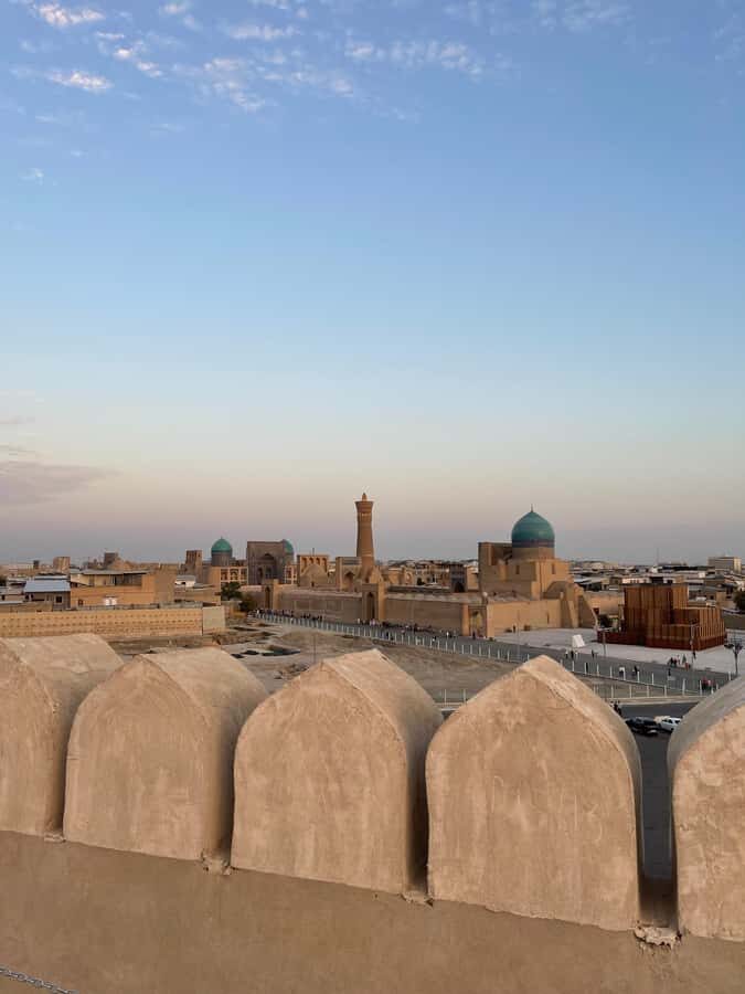 Uzbekistan: 6-City Tour guide with Transport - Exploring the Cities