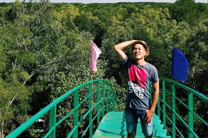 Vam Sat Private Eco-Adventure in the Mangroves - Practical Details and What to Expect